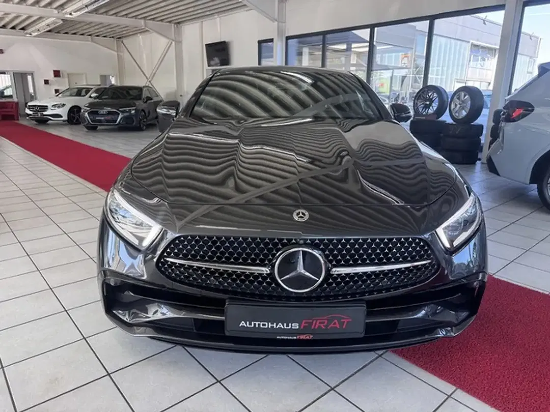 Mercedes-Benz CLS 400 4MATIC Burmester AMG Line - Thumbnail 7