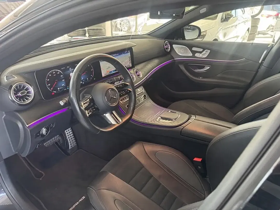Mercedes-Benz CLS 400 4MATIC Burmester AMG Line - Thumbnail 9