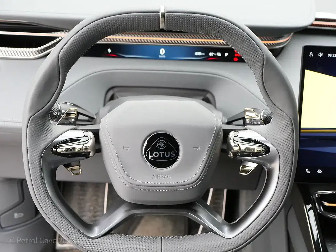Lotus Eletre S - Thumbnail 17