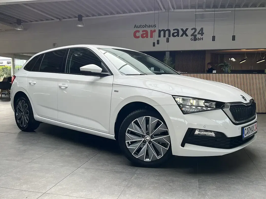 Skoda Scala 1.0 TSI Tour - foto 1