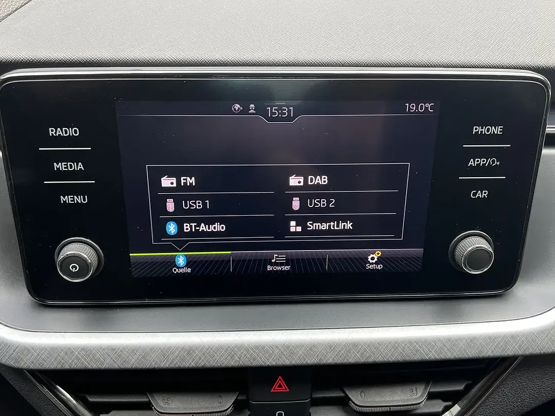 Skoda Scala 1.0 TSI Tour - Thumbnail 11