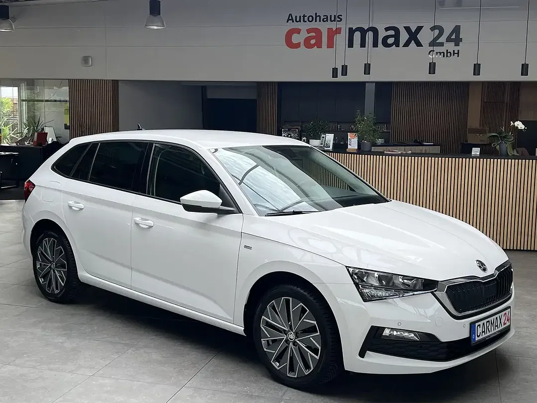 Skoda Scala 1.0 TSI Tour - Thumbnail 14