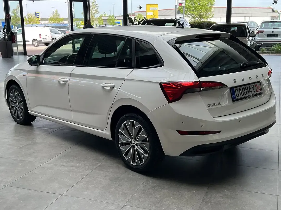 Skoda Scala 1.0 TSI Tour - Thumbnail 3