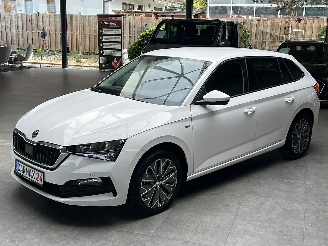 Skoda Scala 1.0 TSI Tour - Thumbnail 5