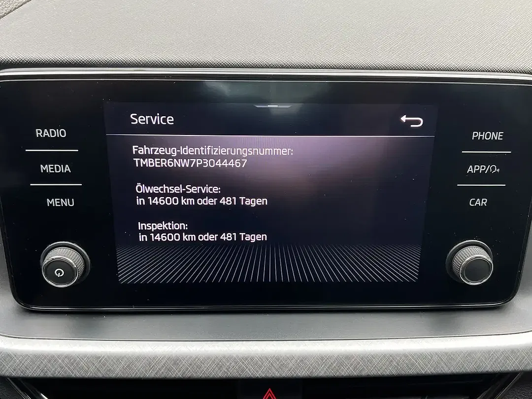 Skoda Scala 1.0 TSI Tour - Thumbnail 6