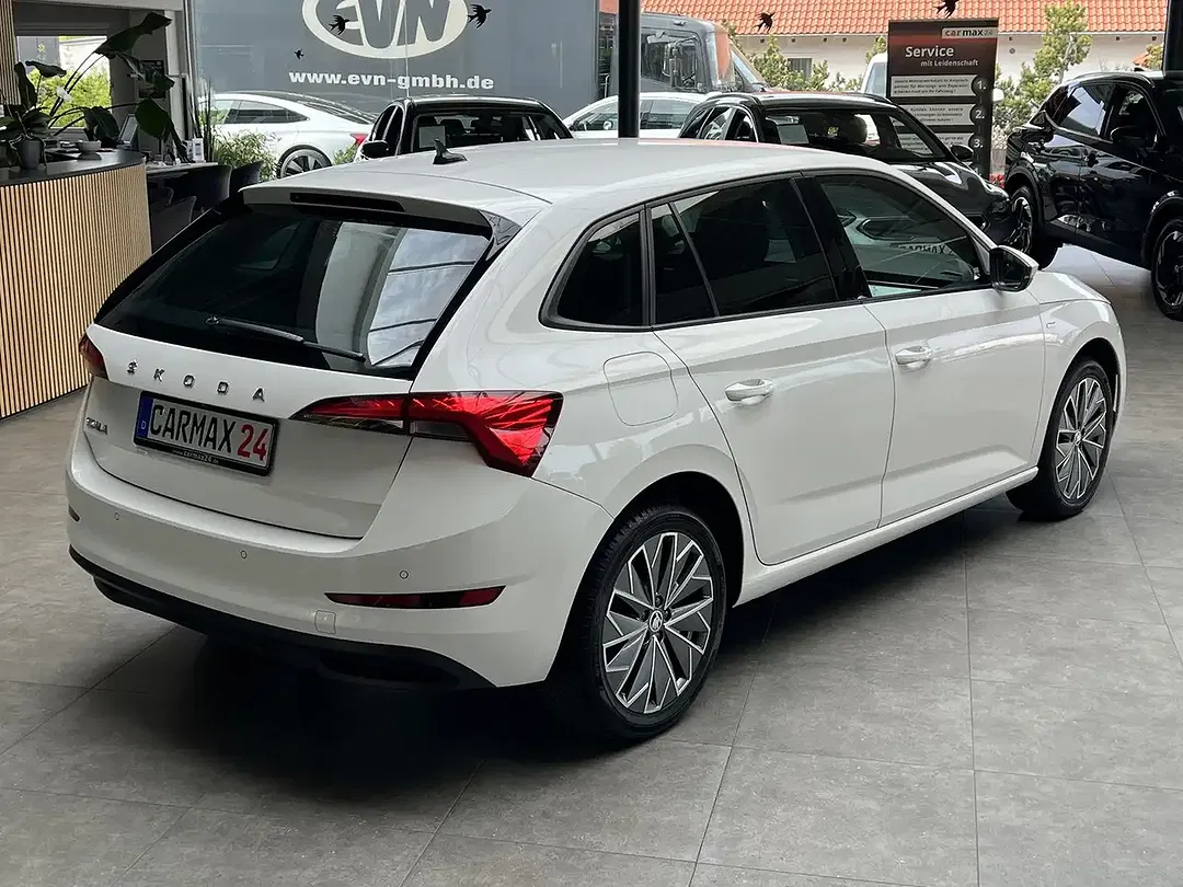 Skoda Scala 1.0 TSI Tour - Thumbnail 8