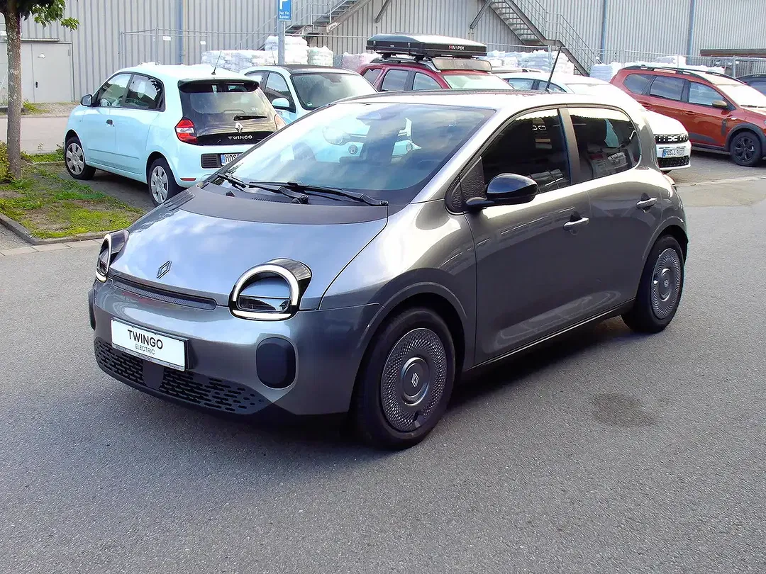 Renault Twingo E-Tech Evolution Urban - foto 1