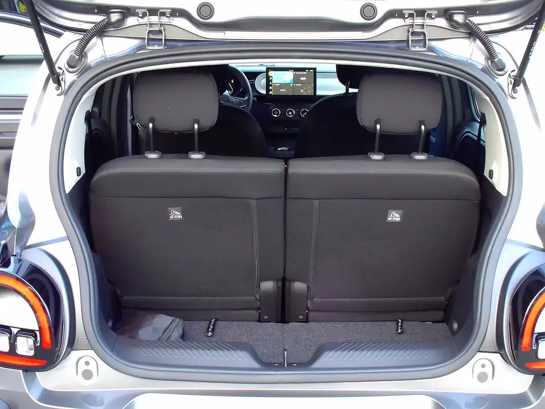 Renault Twingo E-Tech Evolution Urban - Thumbnail 11