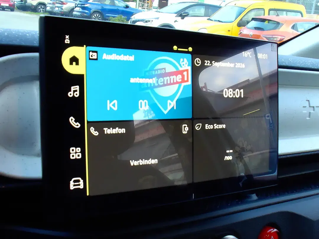 Renault Twingo E-Tech Evolution Urban - Thumbnail 13