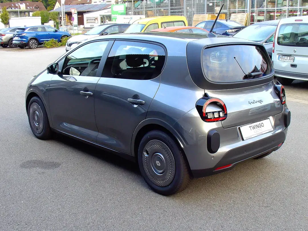 Renault Twingo E-Tech Evolution Urban - foto 2