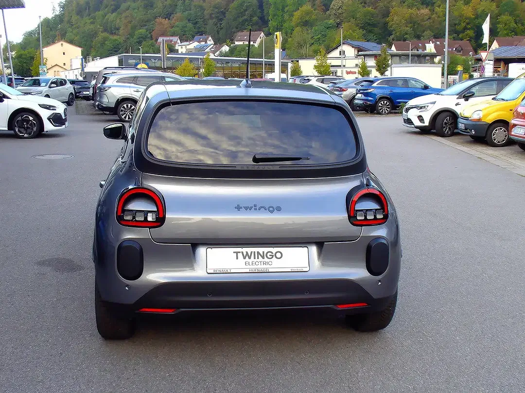 Renault Twingo E-Tech Evolution Urban - Thumbnail 3