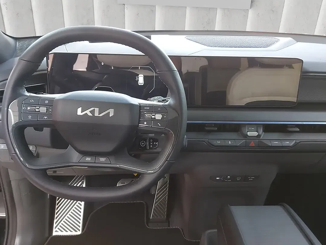 Kia EV9 AWD GT-Line - Thumbnail 12