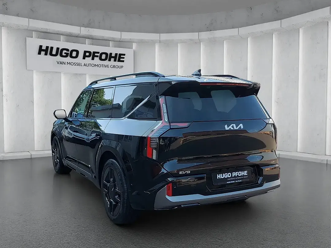 Kia EV9 AWD GT-Line - Thumbnail 3