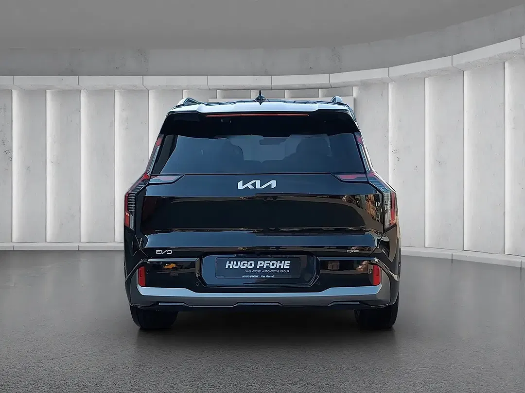 Kia EV9 AWD GT-Line - Thumbnail 4