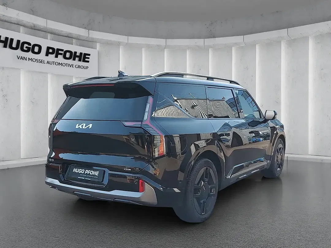 Kia EV9 AWD GT-Line - Thumbnail 5