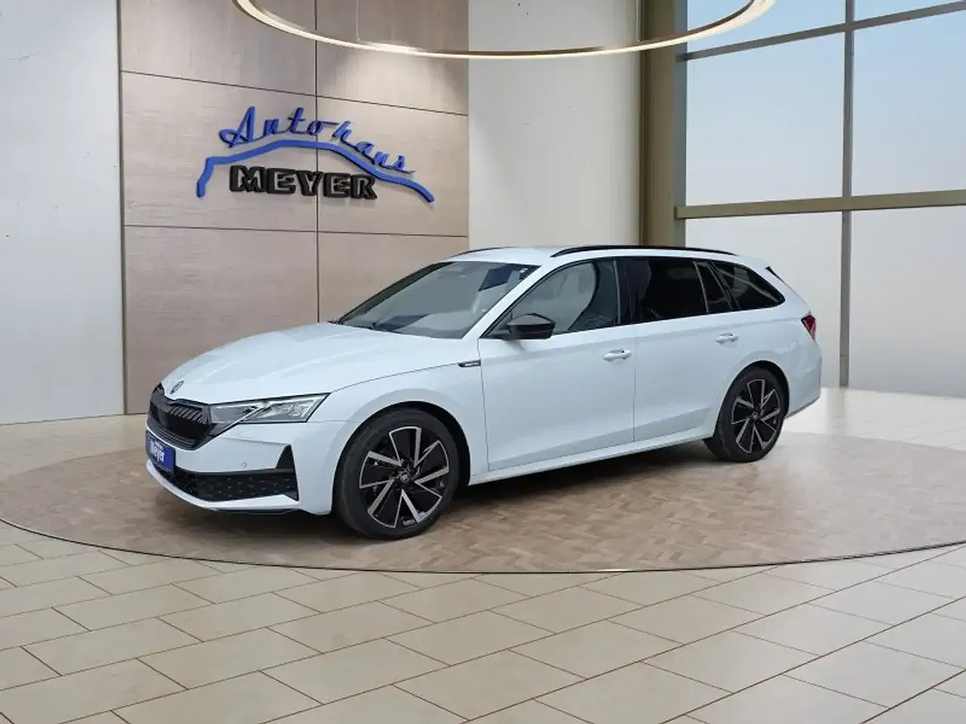 Skoda Octavia 1.5 TSI MHEV Combi Sportline - foto 1