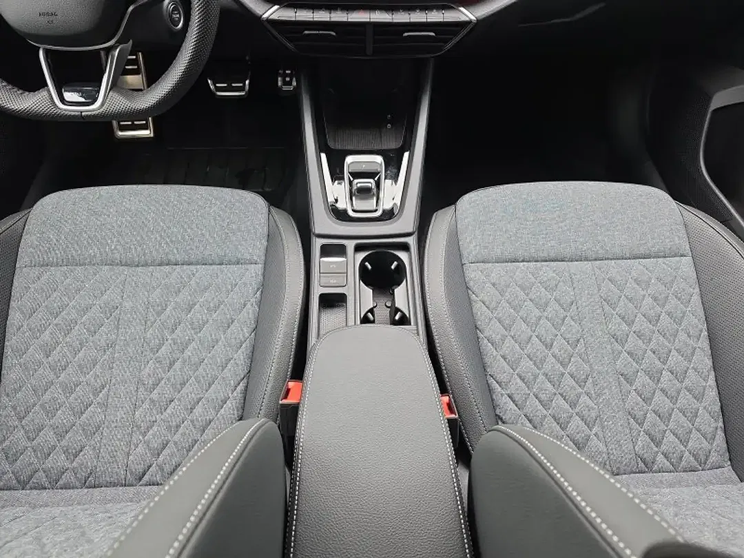 Skoda Octavia 1.5 TSI MHEV Combi Sportline - Thumbnail 11