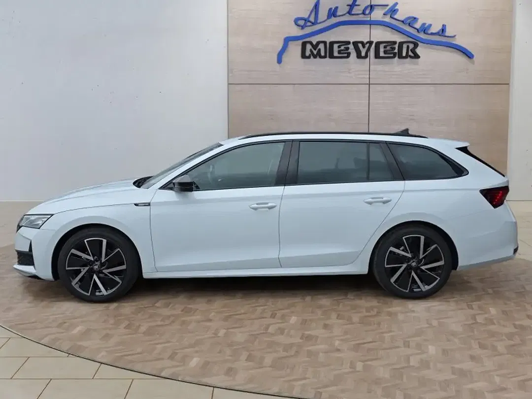 Skoda Octavia 1.5 TSI MHEV Combi Sportline - foto 2