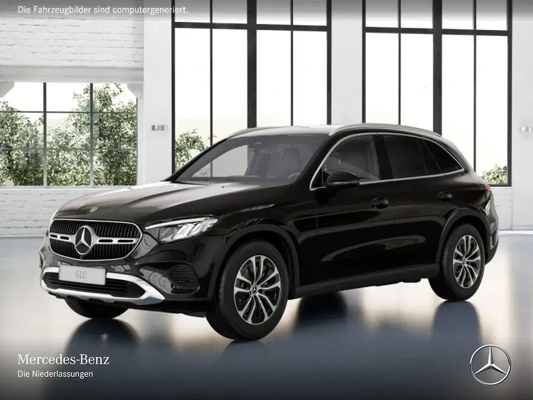 Mercedes-Benz GLC 200 9G-TRONIC 4MATIC - Thumbnail 12
