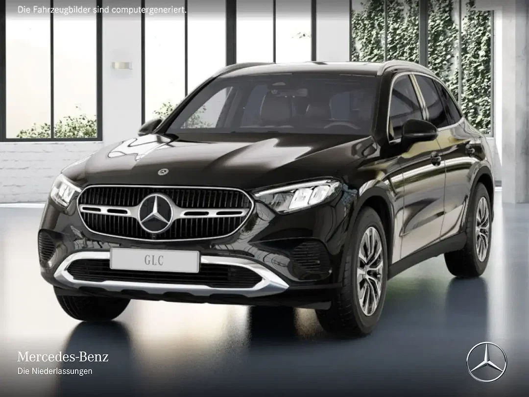 Mercedes-Benz GLC 200 9G-TRONIC 4MATIC - Afbeelding 1