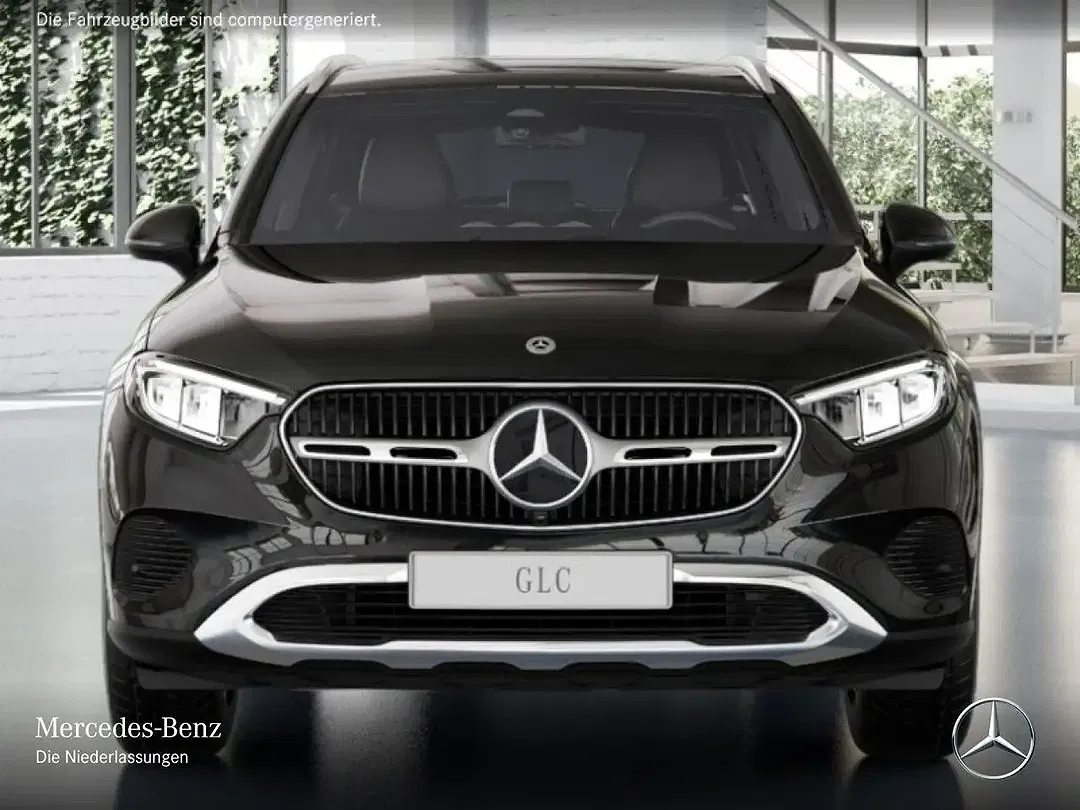 Mercedes-Benz GLC 200 9G-TRONIC 4MATIC - Thumbnail 5