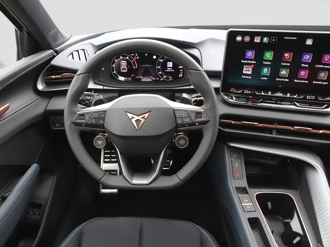 CUPRA Terramar 1.5 PHEV DSG Performance - Thumbnail 13