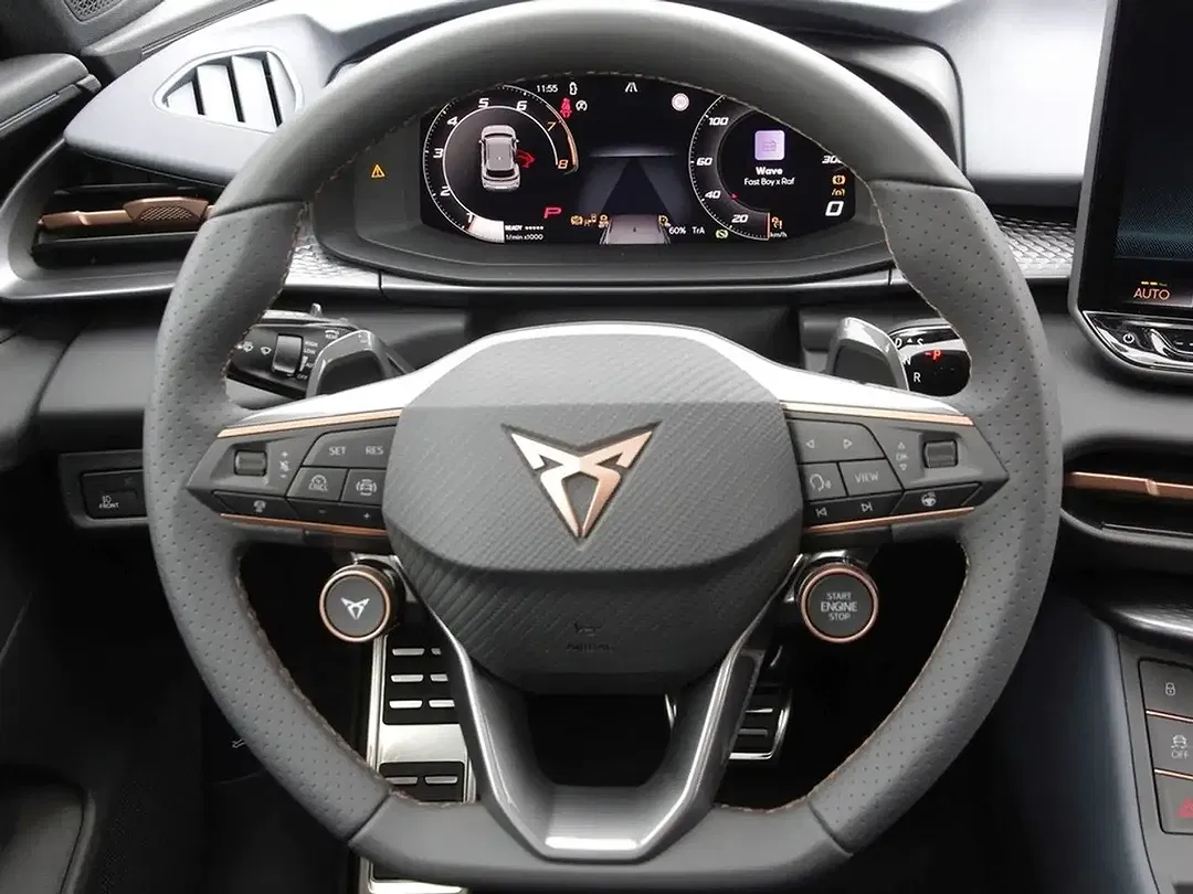 CUPRA Terramar 1.5 PHEV DSG Performance - Thumbnail 14