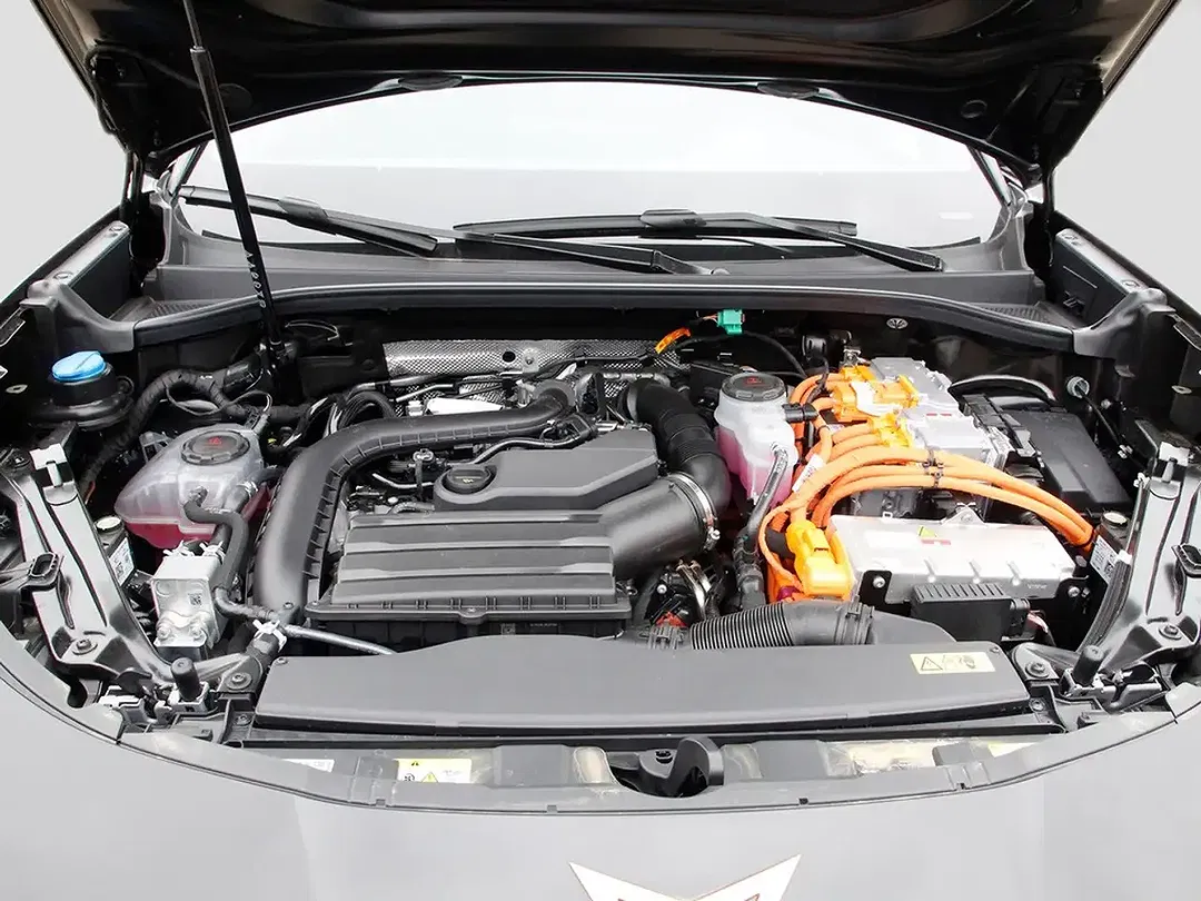 CUPRA Terramar 1.5 PHEV DSG Performance - Thumbnail 7
