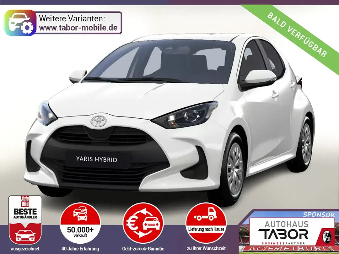 Toyota Yaris - Thumbnail 1