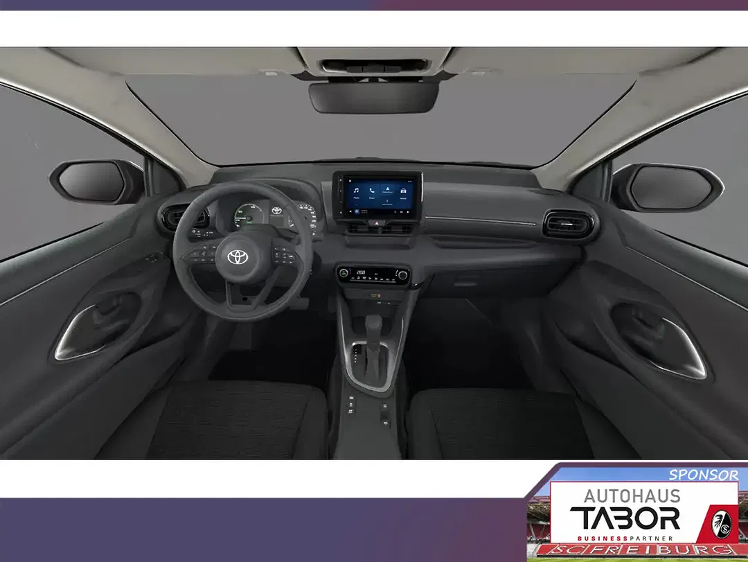 Toyota Yaris - Thumbnail 6
