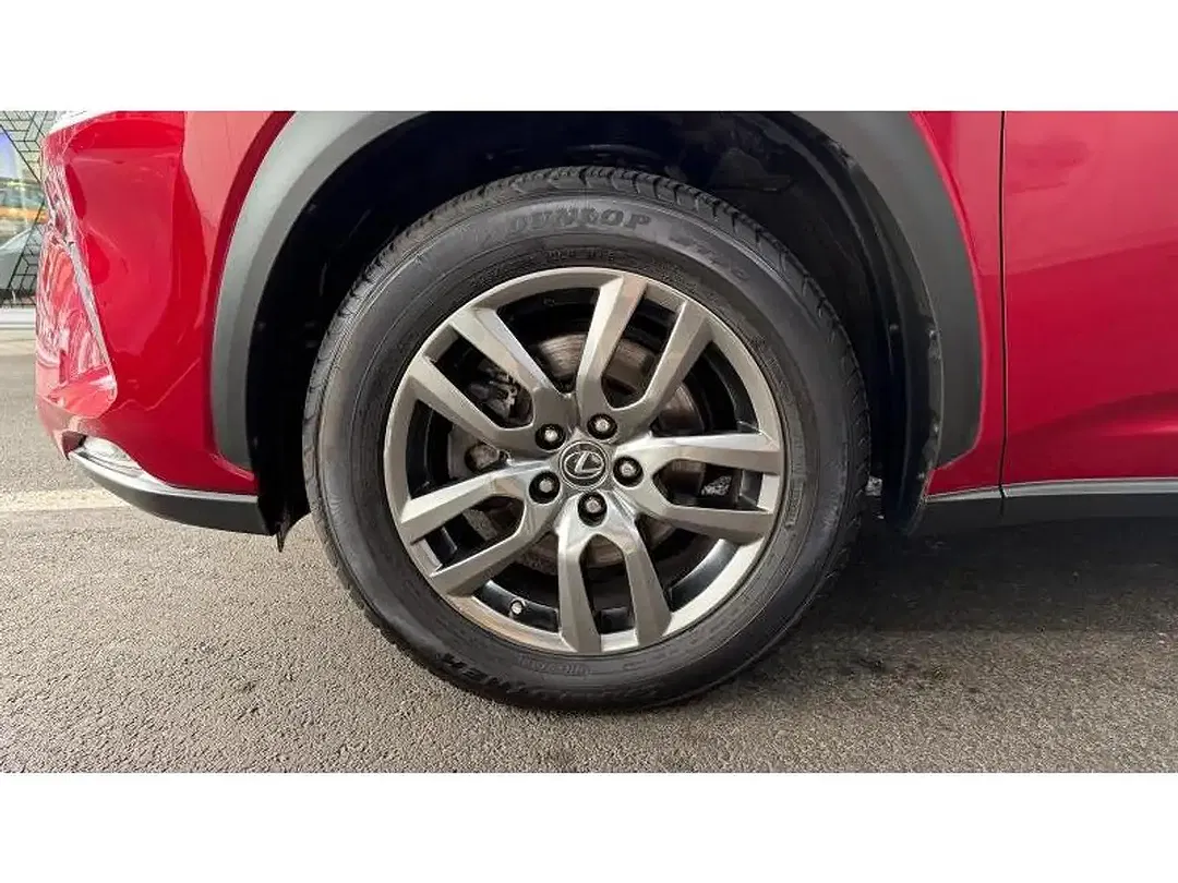 Lexus NX 300h Executive - Thumbnail 10