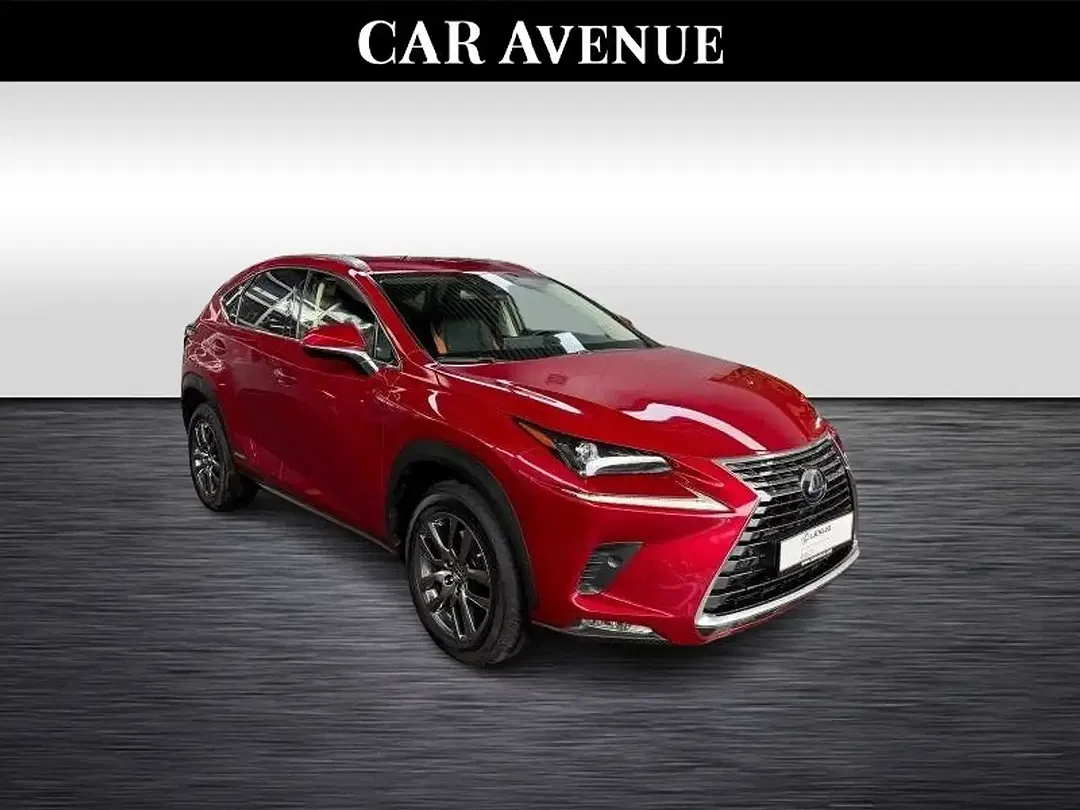 Lexus NX 300h Executive - Thumbnail 3