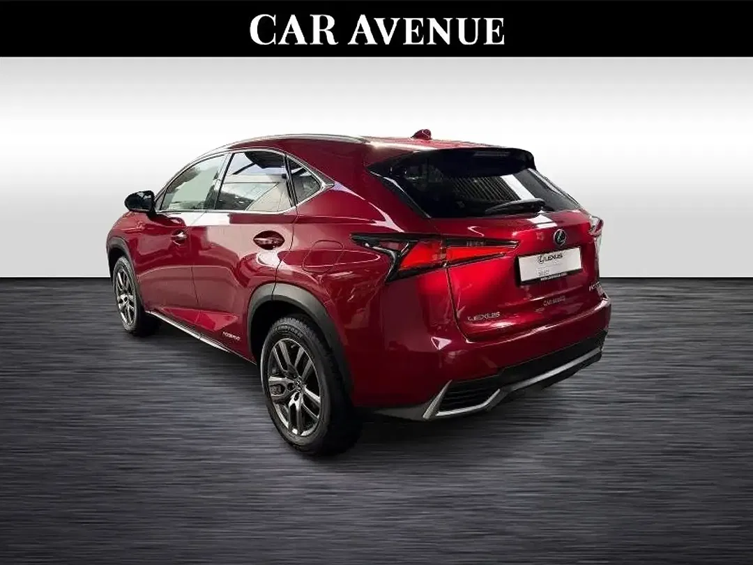 Lexus NX 300h Executive - Thumbnail 4