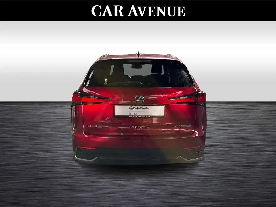 Lexus NX 300h Executive - Thumbnail 5