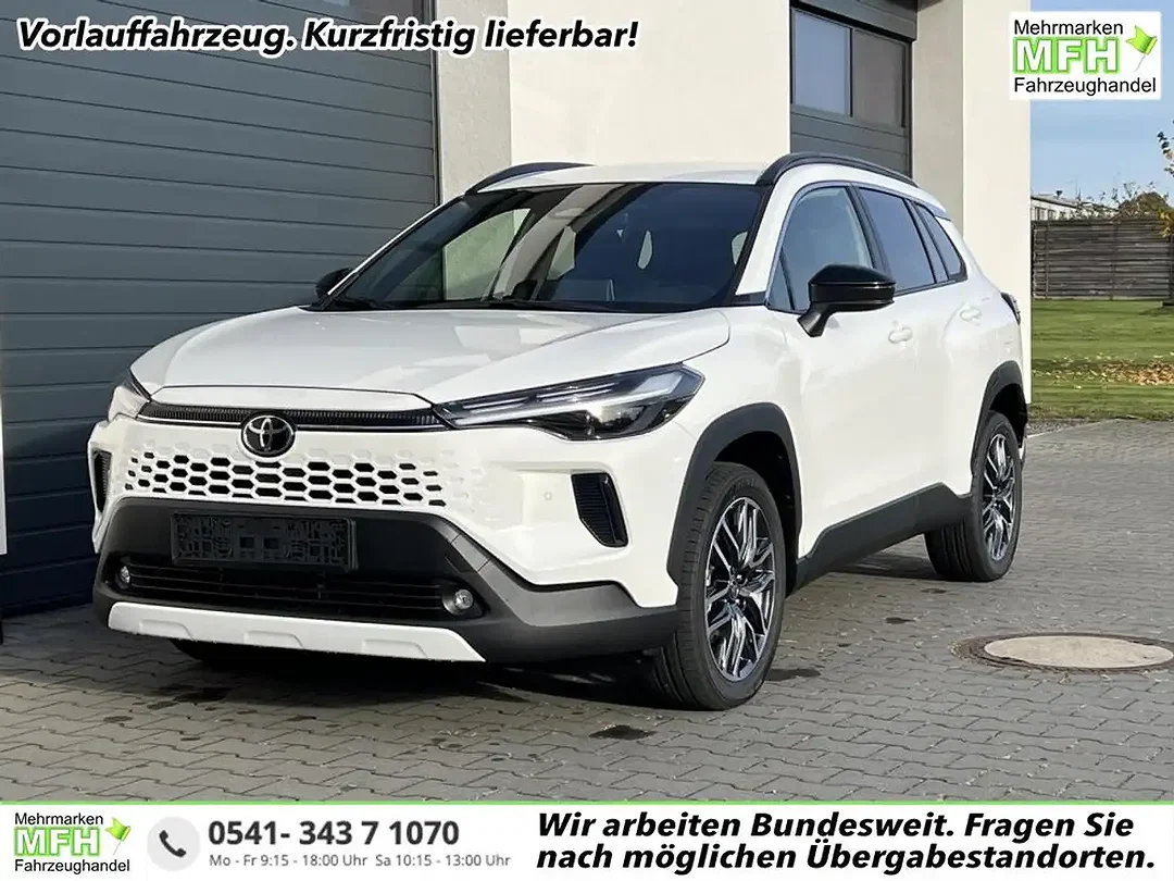 Toyota Corolla Cross Hybrid Style Comfort - Afbeelding 1