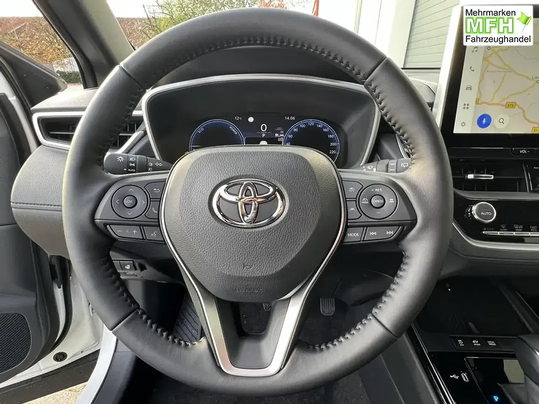 Toyota Corolla Cross Hybrid Style Comfort - Thumbnail 10