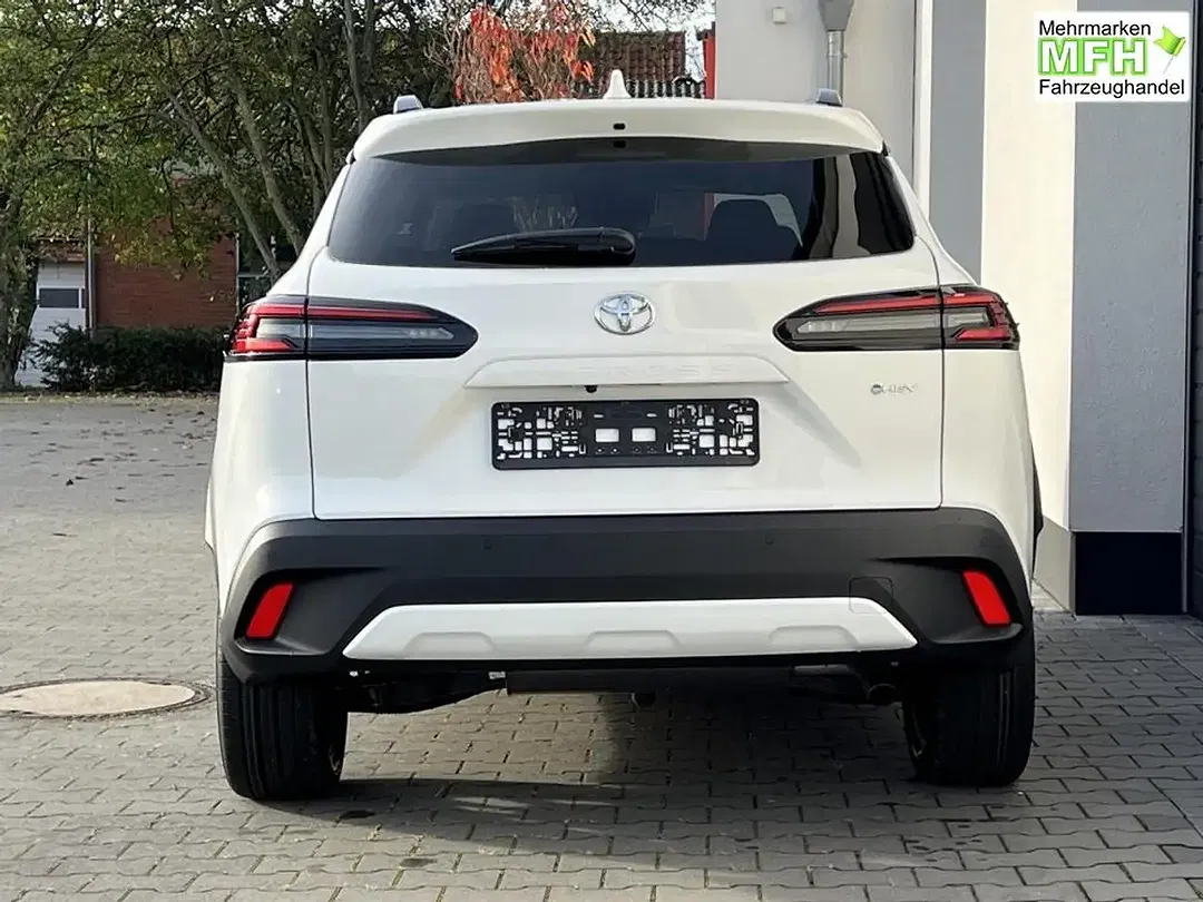Toyota Corolla Cross Hybrid Style Comfort - Thumbnail 5