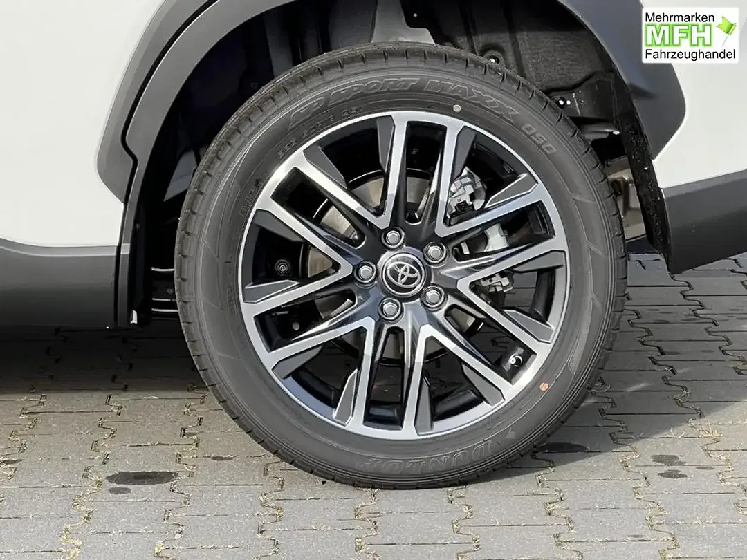 Toyota Corolla Cross Hybrid Style Comfort - Thumbnail 7