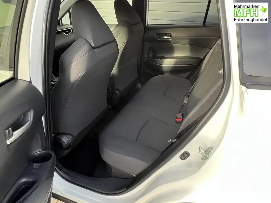 Toyota Corolla Cross Hybrid Style Comfort - Thumbnail 8