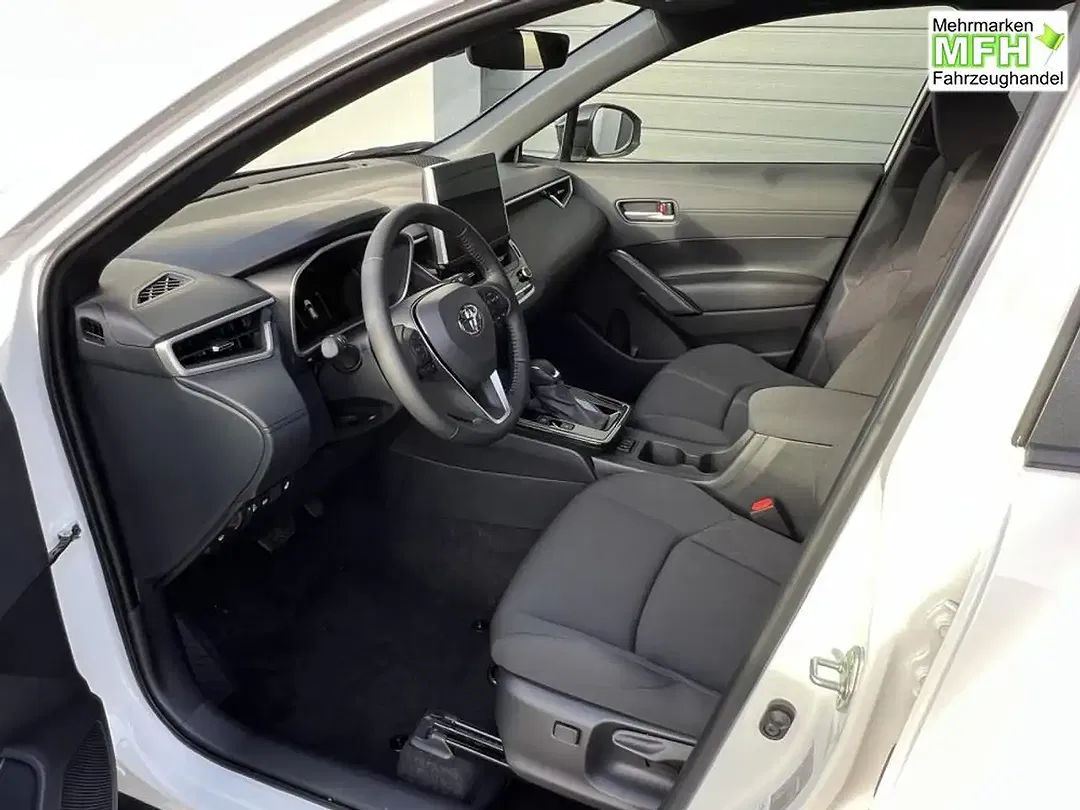 Toyota Corolla Cross Hybrid Style Comfort - Thumbnail 9