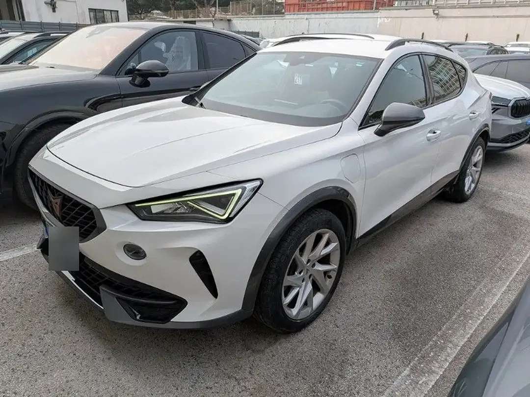 CUPRA Formentor 1.4 PHEV - foto 2