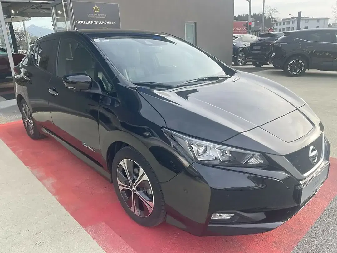 Nissan Leaf Tekna - foto 1