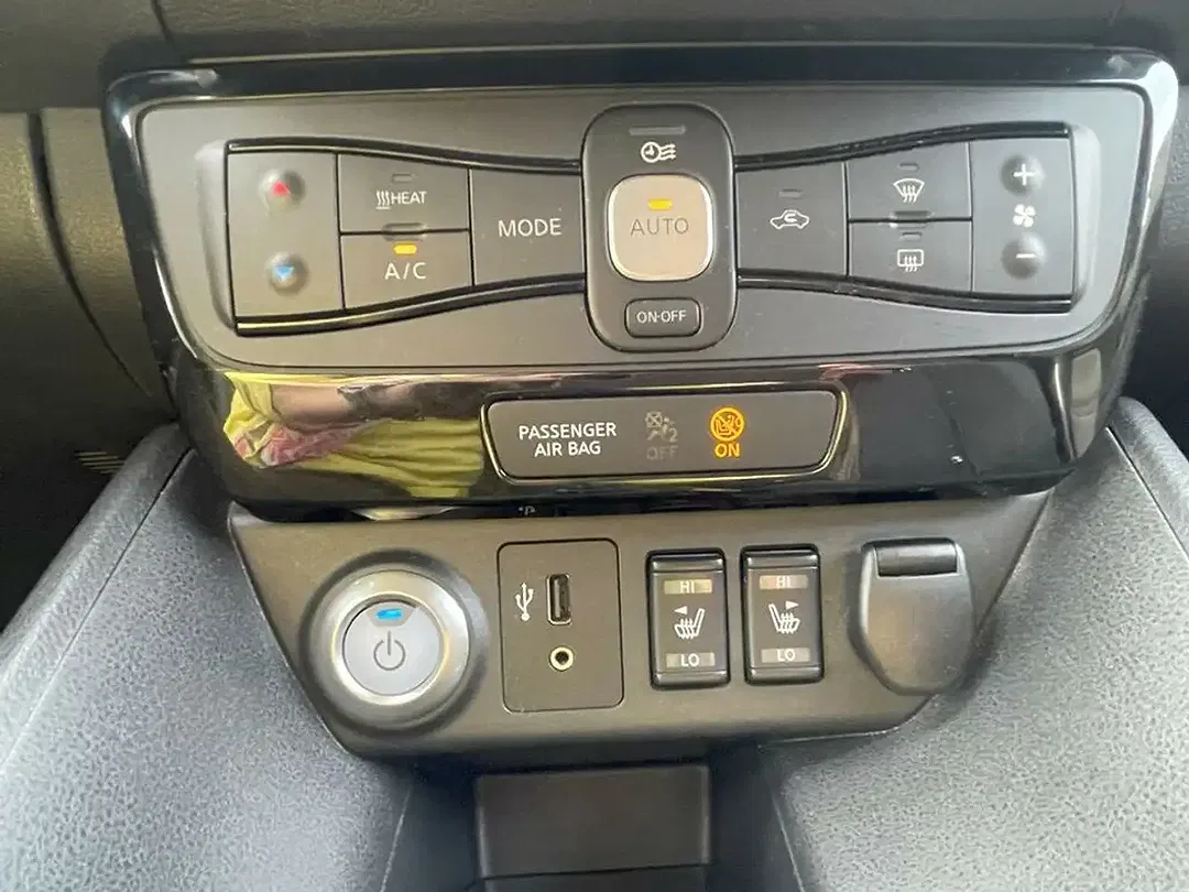 Nissan Leaf Tekna - foto 15