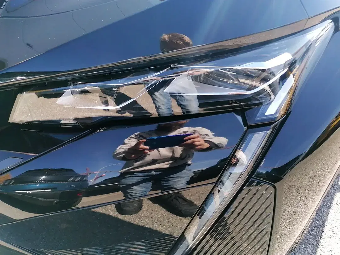 Peugeot 408 136 e-DSC6 Hybrid GT - Thumbnail 3
