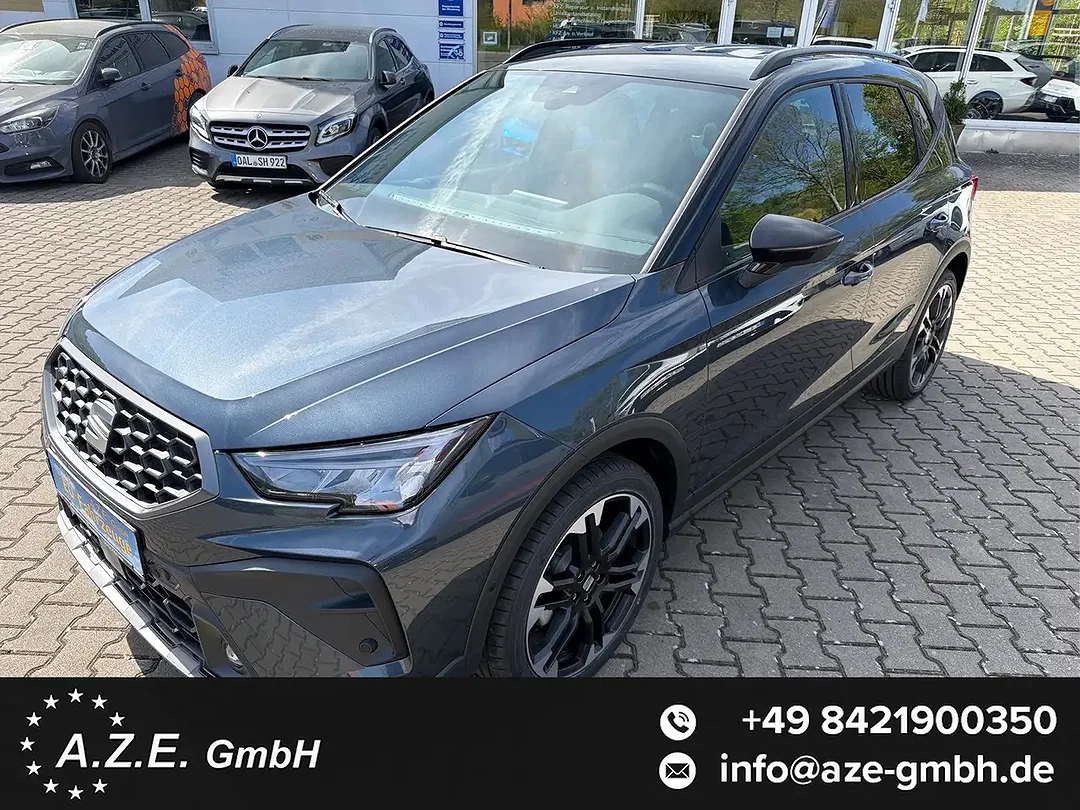 SEAT Arona 1.5 TSI DSG Style - Afbeelding 1