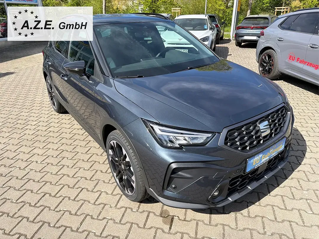 SEAT Arona 1.5 TSI DSG Style - Thumbnail 3