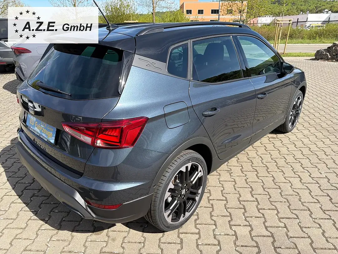 SEAT Arona 1.5 TSI DSG Style - Thumbnail 5