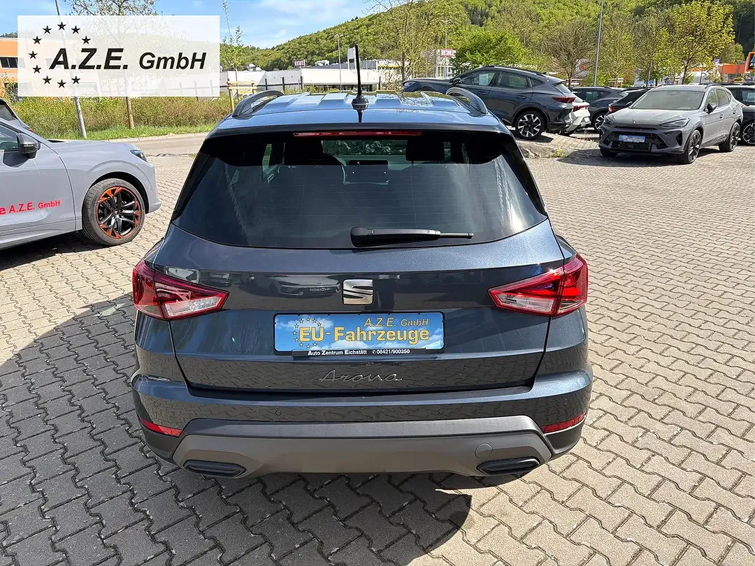 SEAT Arona 1.5 TSI DSG Style - Thumbnail 6