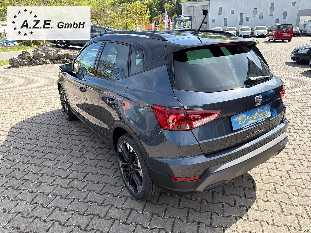 SEAT Arona 1.5 TSI DSG Style - Thumbnail 7