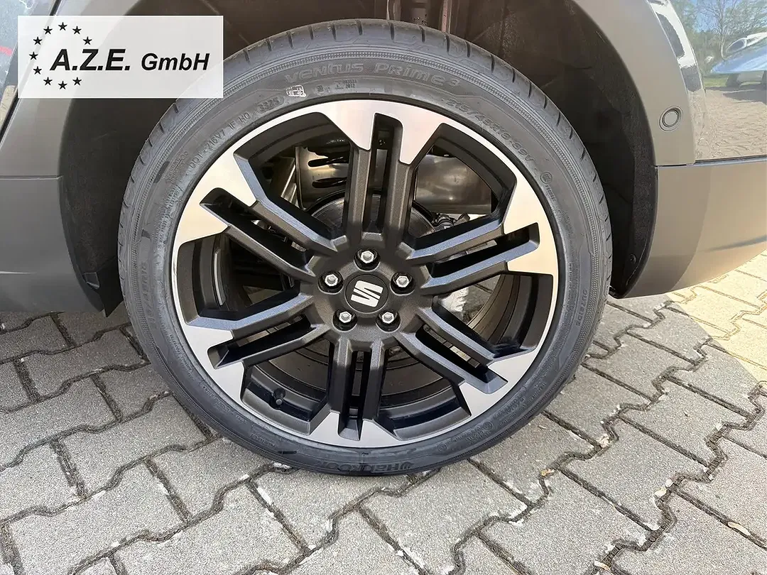 SEAT Arona 1.5 TSI DSG Style - Thumbnail 9